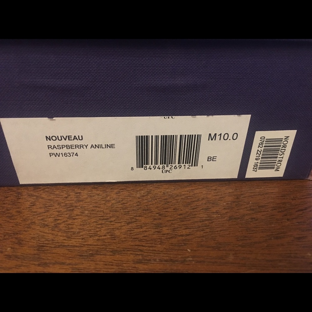 Stuart Weitzman Raspberry Stilettos - image 3